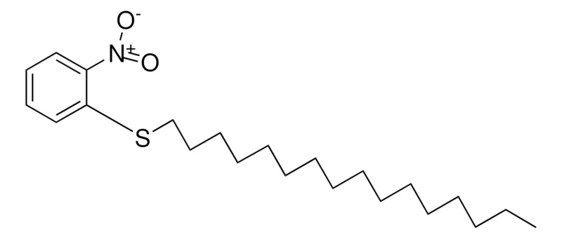 Sigma-Aldrich HEXADECYL 2-NITROPHENYL SULFIDE,AldrichCPR