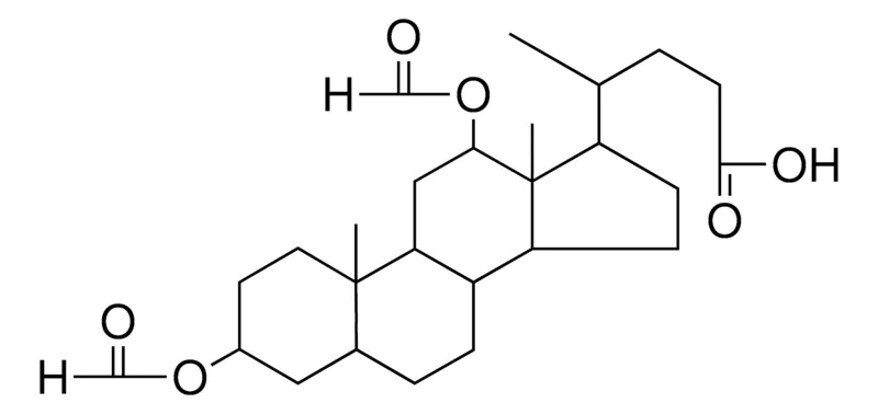 Sigma-Aldrich 3,12-DIFORMYLOXYCHOLANIC ACID,AldrichCPR
