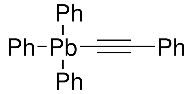 Sigma-Aldrich 1-PHENYL-2-(TRIPHENYLPLUMBYL)ACETYLENE,AldrichCPR