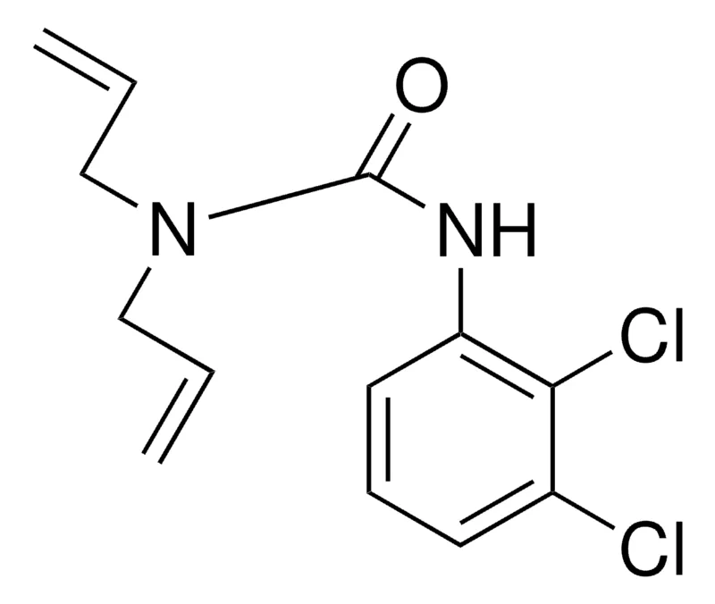 Sigma-Aldrich 1,1-DIALLYL-3-(2,3-DICHLOROPHENYL)UREA,AldrichCPR