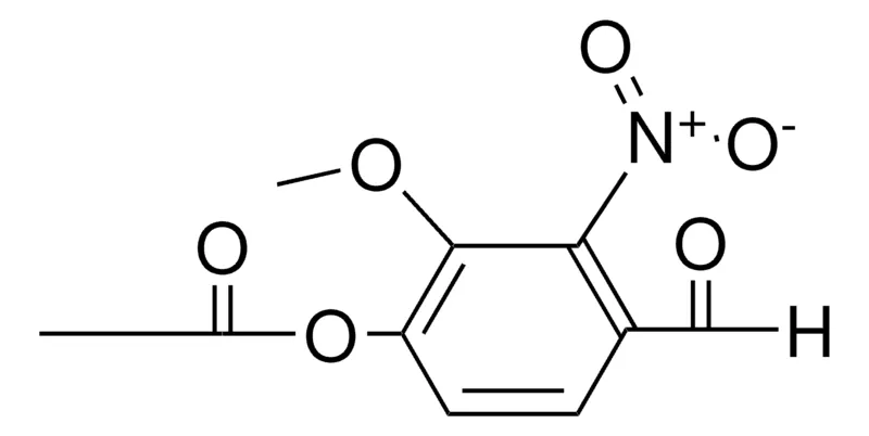 Sigma-Aldrich 4-FORMYL-2-METHOXY-3-NITROPHENYL ACETATE,AldrichCPR