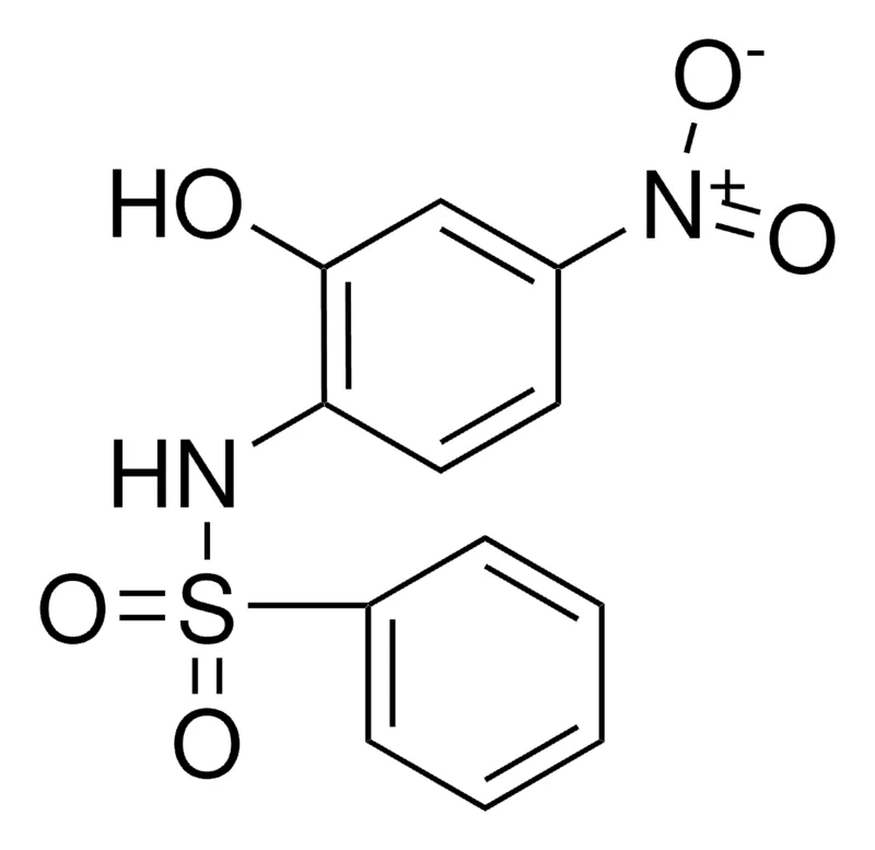 Sigma-Aldrich 2'-HYDROXY-4'-NITROBENZENESULFONANILIDE,AldrichCPR