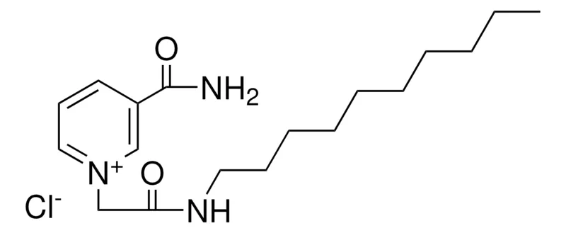 Sigma-Aldrich 3-CARBAMOYL-1-(DECYLCARBAMOYLMETHYL)-PYRIDINIUM CHLORIDE,AldrichCPR