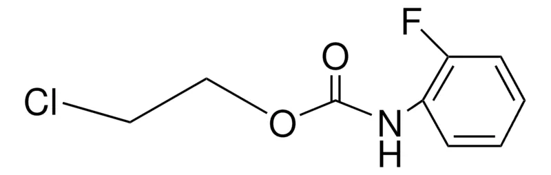 Sigma-Aldrich 2-CHLOROETHYL N-(2-FLUOROPHENYL)CARBAMATE,AldrichCPR