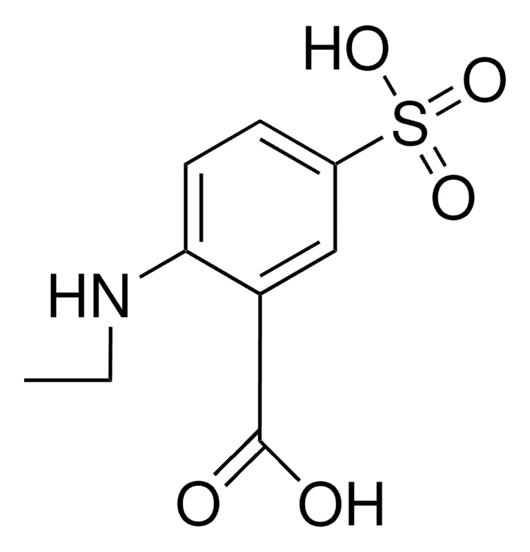Sigma-Aldrich N-ETHYL-5-SULFOANTHRANILIC ACID,AldrichCPR