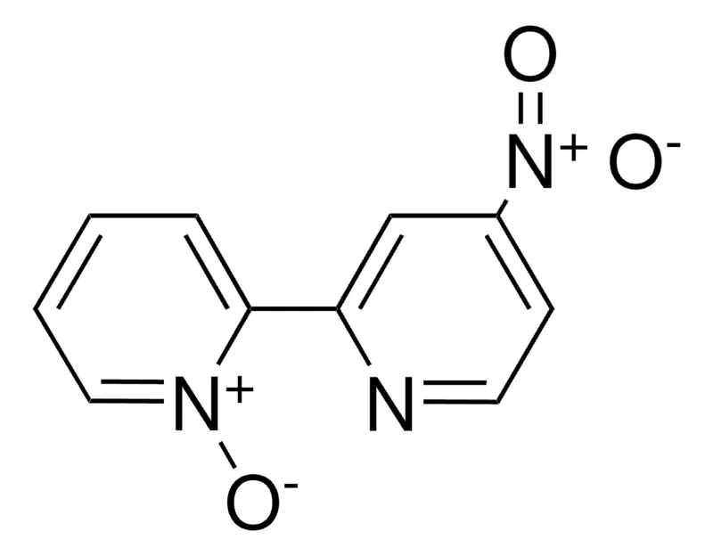 Sigma-Aldrich 4'-NITRO-2,2'-BIPYRIDINE-N-OXIDE,AldrichCPR