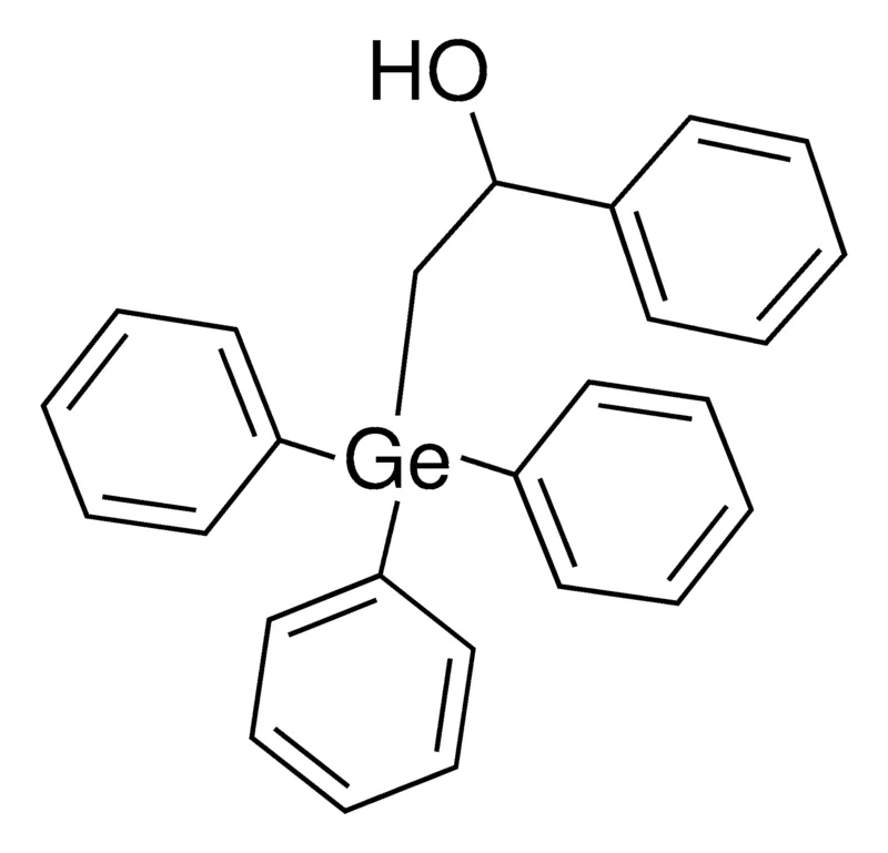 Sigma-Aldrich 1-PHENYL-2-(TRIPHENYLGERMYL)ETHANOL,AldrichCPR