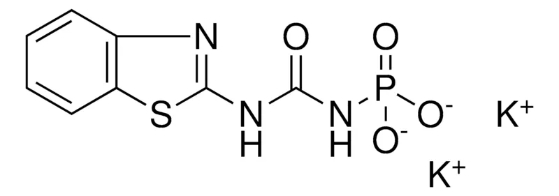 Sigma-Aldrich DIPOTASSIUM (1,3-BENZOTHIAZOL-2-YLAMINO)CARBONYLAMIDOPHOSPHATE,AldrichCPR