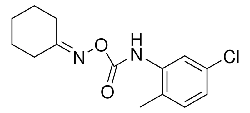 Sigma-Aldrich O-(N-(5-CHLORO-2-METHYLPHENYL)CARBAMOYL)CYCLOHEXANONE OXIME，AldrichCPR