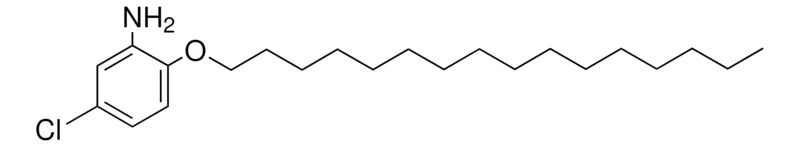 Sigma-Aldrich 5-CHLORO-2-(HEXADECYLOXY)-ANILINE,AldrichCPR