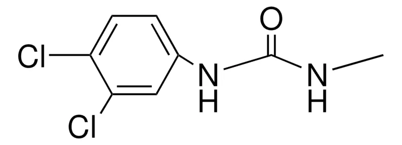 Sigma-Aldrich 1-(3,4-DICHLOROPHENYL)-3-METHYLUREA,AldrichCPR