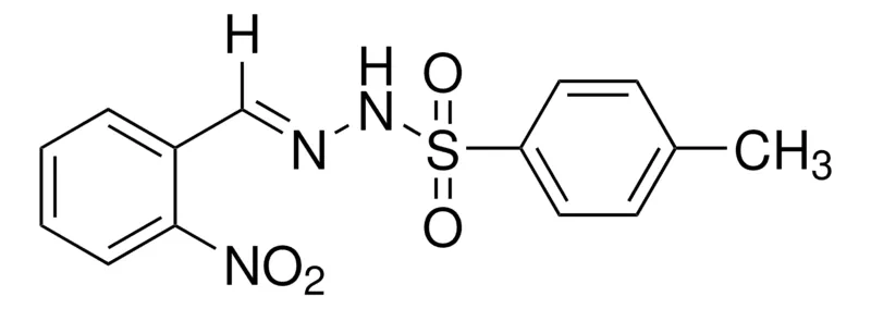 Sigma-Aldrich 2-NITRO-BENZALDEHYDE-TOSYL-HYDRAZONE,AldrichCPR
