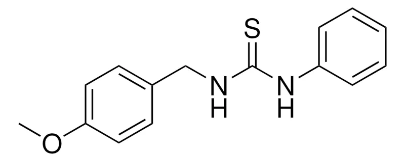 Sigma-Aldrich 1-(4-METHOXY-BENZYL)-3-PHENYL-THIOUREA,AldrichCPR