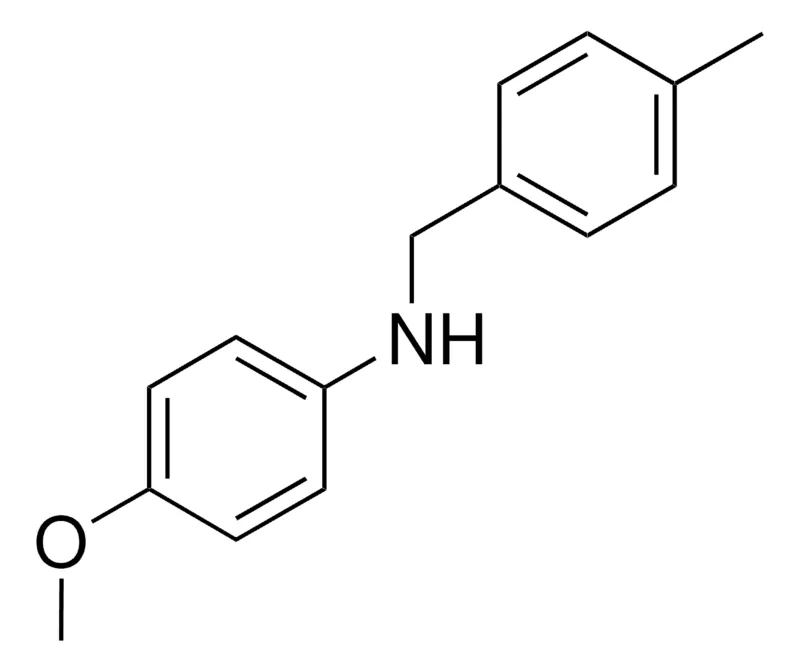Sigma-Aldrich N-(4-METHOXYPHENYL)-4-METHYLBENZYLAMINE,AldrichCPR