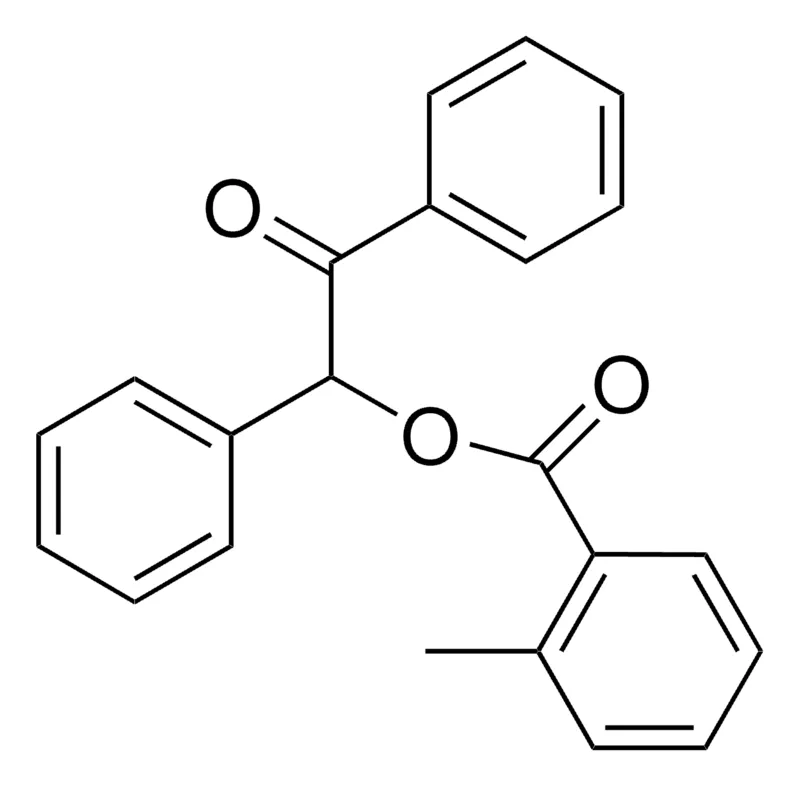 Sigma-Aldrich O-(2-METHYLBENZOYL)-DL-BENZOIN,AldrichCPR