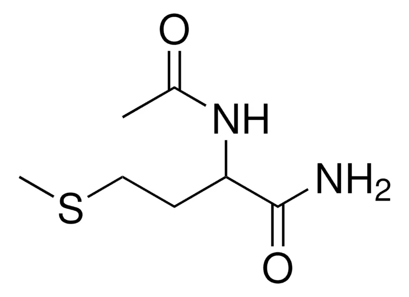 Sigma-Aldrich N-ACETYL-DL-METHIONINAMIDE,AldrichCPR