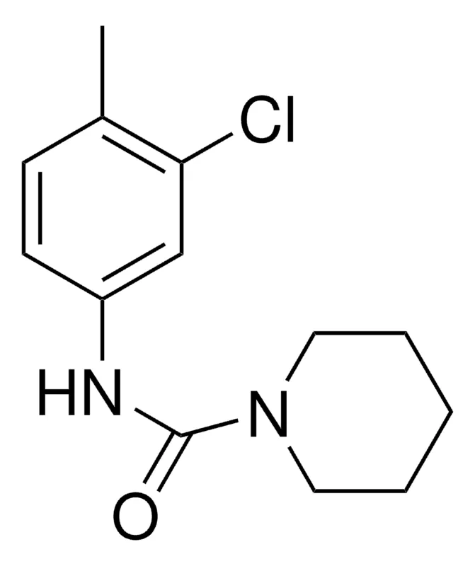 Sigma-Aldrich 1-(N-(3-CHLORO-4-METHYLPHENYL)CARBAMOYL)PIPERIDINE,AldrichCPR