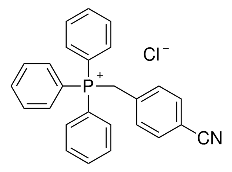 Sigma-Aldrich (4-CYANOBENZYL)TRIPHENYLPHOSPHONIUM CHLORIDE,AldrichCPR