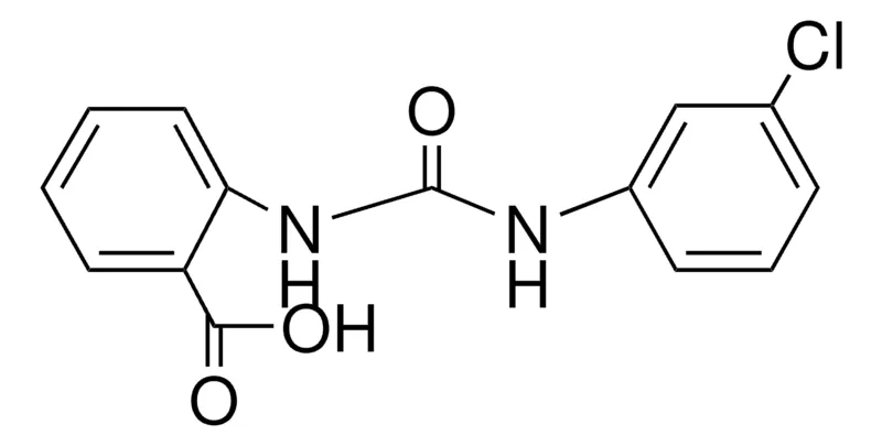 Sigma-Aldrich 1-(2-CARBOXYPHENYL)-3-(3-CHLOROPHENYL)UREA,AldrichCPR