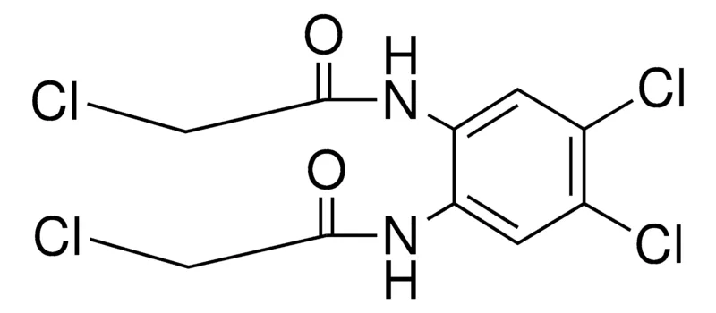 Sigma-Aldrich N,N'-(4,5-DICHLORO-1,2-PHENYLENE)BIS(2-CHLOROACETAMIDE),AldrichCPR