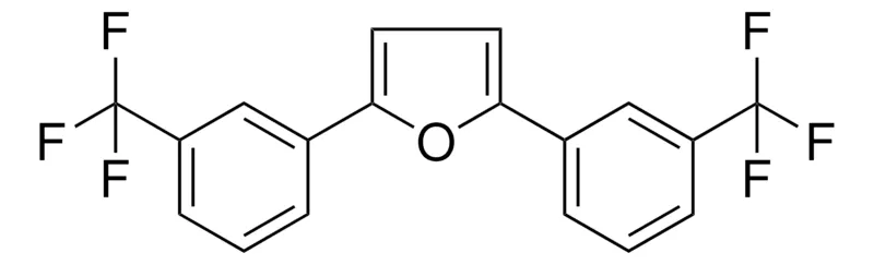 Sigma-Aldrich 2,5-BIS-(3-TRIFLUOROMETHYL-PHENYL)-FURAN，AldrichCPR