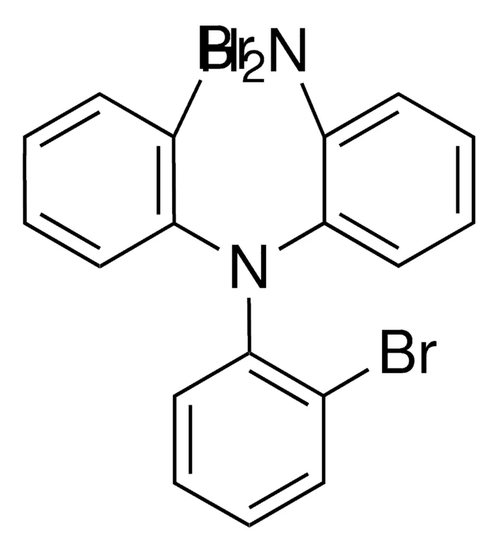 Sigma-Aldrich N,N-BIS(2-BROMOPHENYL)-1,2-PHENYLENEDIAMINE,AldrichCPR