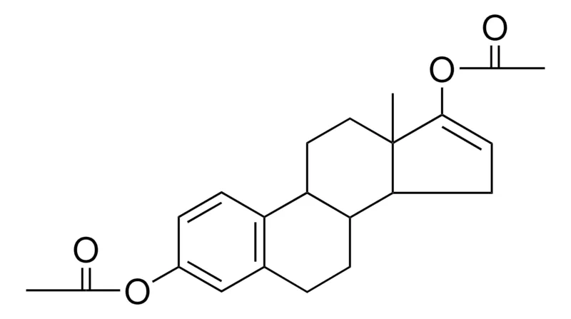 Sigma-Aldrich ESTRA-1,3,5(10),16-TETRAENE-3,17-DIYL DIACETATE，AldrichCPR