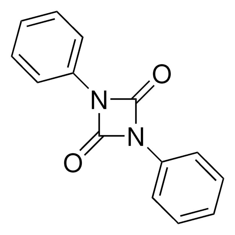 Sigma-Aldrich 1,3-DIPHENYLURETIDINE-2,4-DIONE,AldrichCPR