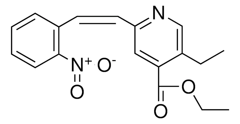 Sigma-Aldrich 5-ETHYL-2-(2-(2-NITRO-PHENYL)-VINYL)-ISONICOTINIC ACID ETHYL ESTER,AldrichCPR