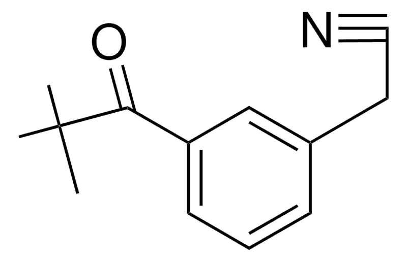 Sigma-Aldrich 3'-(CYANOMETHYL)-2,2-DIMETHYLPROPIOPHENONE,AldrichCPR