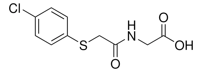 Sigma-Aldrich (2-(4-CHLORO-PHENYLSULFANYL)-ACETYLAMINO)-ACETIC ACID,AldrichCPR