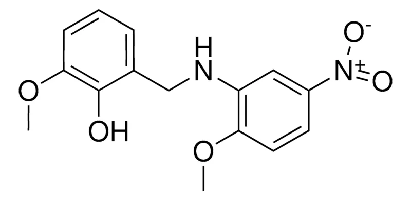 Sigma-Aldrich 6-METHOXY-ALPHA-(2-METHOXY-5-NITROANILINO)-O-CRESOL，AldrichCPR