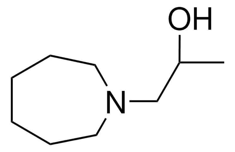 Sigma-Aldrich 1-(HEXAMETHYLENEIMINO)-2-PROPANOL,AldrichCPR