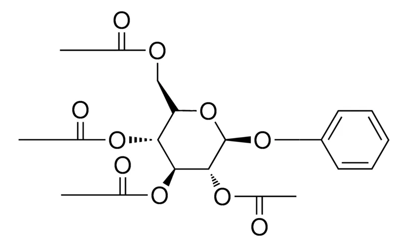 Sigma-Aldrich 1-O-BENZYL-2,3,4,6-TETRA-O-ACETYL-BETA-D-GLUCOSIDE,AldrichCPR