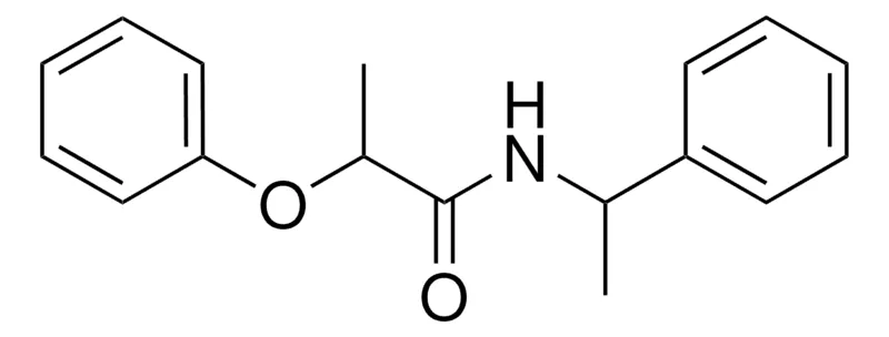 Sigma-Aldrich 2-PHENOXY-N-(1-PHENYL-ETHYL)-PROPIONAMIDE,AldrichCPR