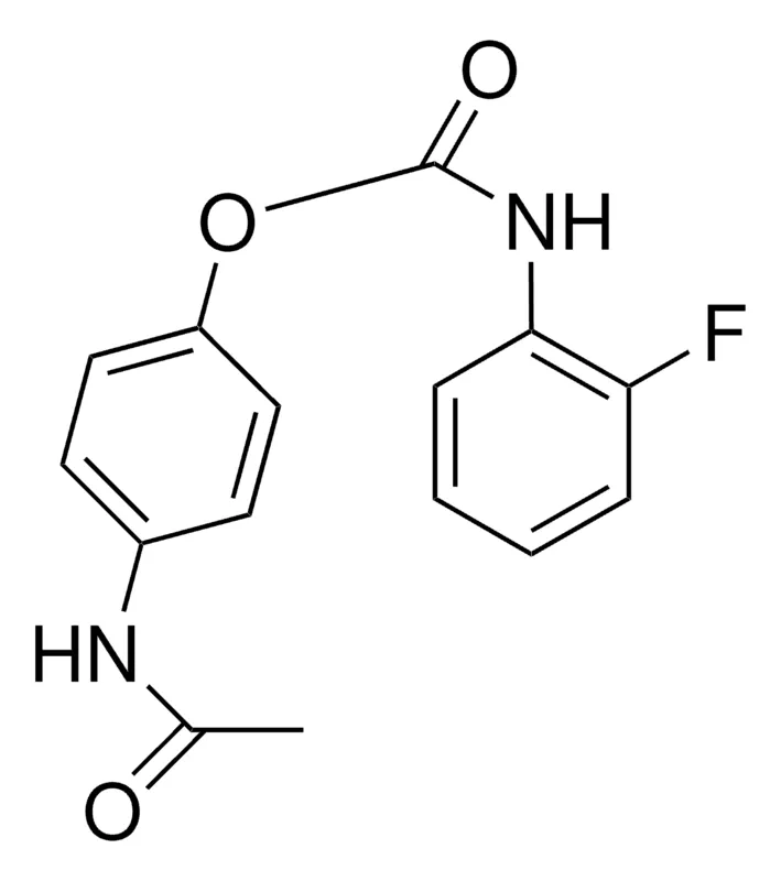 Sigma-Aldrich 4-ACETAMIDOPHENYL N-(2-FLUOROPHENYL)CARBAMATE,AldrichCPR