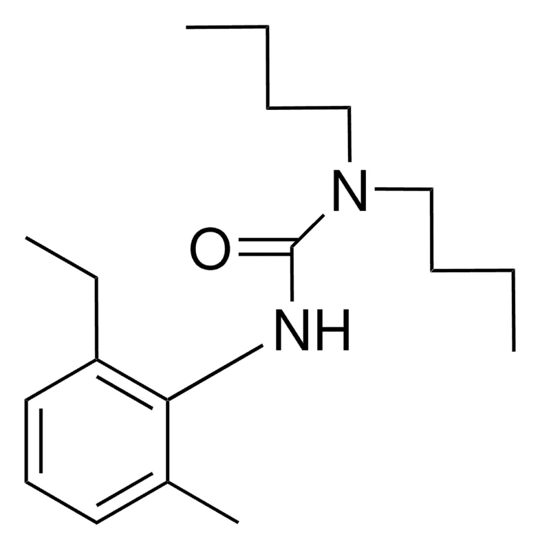 Sigma-Aldrich 1,1-DIBUTYL-3-(2-ETHYL-6-METHYLPHENYL)UREA,AldrichCPR