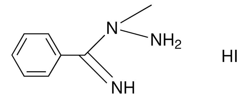 Sigma-Aldrich N-METHYLBENZENECARBOXIMIDOHYDRAZIDE HYDROIODIDE，AldrichCPR