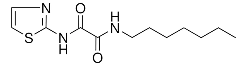 Sigma-Aldrich N-HEPTYL-N'-THIAZOL-2-YL-OXALAMIDE,AldrichCPR