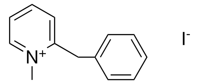 Sigma-Aldrich 2-BENZYL-1-METHYL-PYRIDINIUM, IODIDE,AldrichCPR