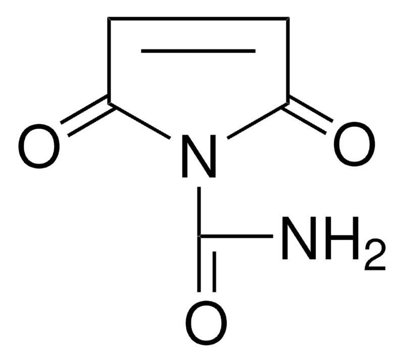 Sigma-Aldrich 2,5-DIOXO-3-PYRROLINE-1-CARBOXAMIDE，AldrichCPR