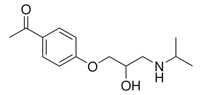 Sigma-Aldrich 1-(4-(2-HYDROXY-3-(ISOPROPYLAMINO)PROPOXY)PHENYL)ETHANONE,AldrichCPR