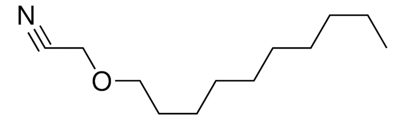 Sigma-Aldrich DECYLOXY-ACETONITRILE,AldrichCPR