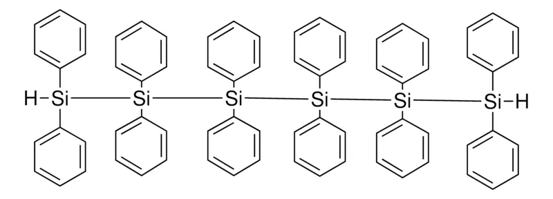 Sigma-Aldrich 1,1,2,2,3,3,4,4,5,5,6,6-DODECAPHENYLHEXASILANE，AldrichCPR