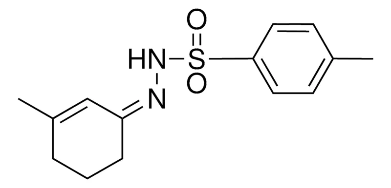 Sigma-Aldrich P-TOLUENESULFONIC (3-METHYL-2-CYCLOHEXEN-1-YLIDENE)HYDRAZIDE,AldrichCPR