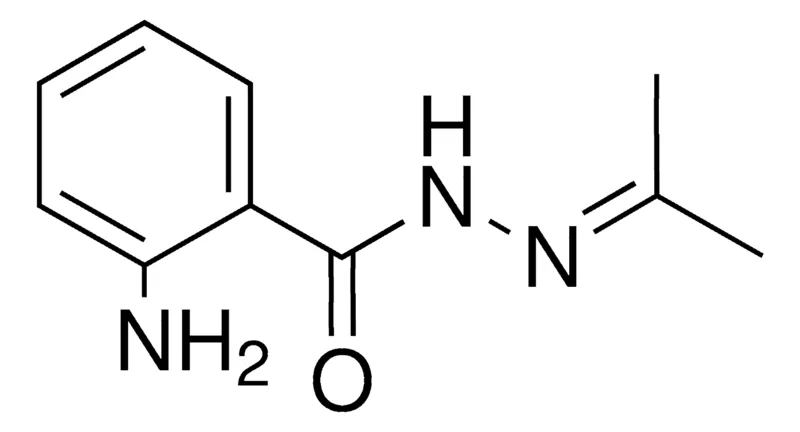 Sigma-Aldrich 2-AMINO-BENZOIC ACID ISOPROPYLIDENE-HYDRAZIDE,AldrichCPR