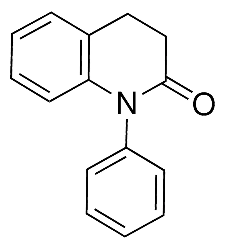 Sigma-Aldrich 3,4-DIHYDRO-1-PHENYL-2(1H)-QUINOLINONE,AldrichCPR