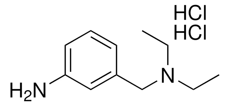 Sigma-Aldrich 3-DIETHYLAMINOMETHYL-PHENYLAMINE, DI-HYDROCHLORIDE,AldrichCPR