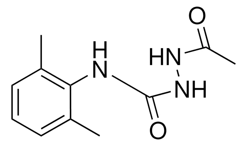 Sigma-Aldrich 1-ACETYL-4-(2,6-DIMETHYLPHENYL)SEMICARBAZIDE,AldrichCPR