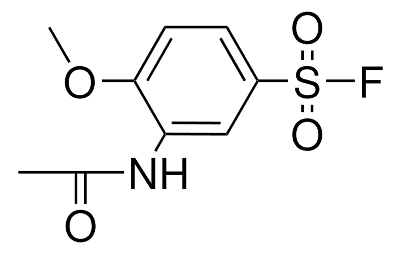 Sigma-Aldrich N-ACETYL-4-METHOXYMETANILYL FLUORIDE,AldrichCPR